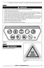 Предварительный просмотр 51 страницы Can-Am MAVERICK Sport MAX 1000R Operator'S Manual