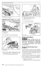 Preview for 102 page of Can-Am MAVERICK Sport MAX 1000R Operator'S Manual