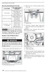 Preview for 110 page of Can-Am MAVERICK Sport MAX 1000R Operator'S Manual