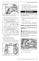 Предварительный просмотр 111 страницы Can-Am MAVERICK Sport MAX 1000R Operator'S Manual