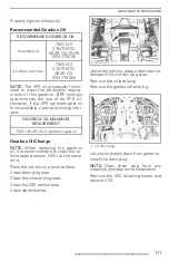 Предварительный просмотр 113 страницы Can-Am MAVERICK Sport MAX 1000R Operator'S Manual