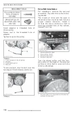 Предварительный просмотр 118 страницы Can-Am MAVERICK Sport MAX 1000R Operator'S Manual