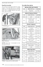 Предварительный просмотр 120 страницы Can-Am MAVERICK Sport MAX 1000R Operator'S Manual