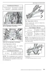 Предварительный просмотр 125 страницы Can-Am MAVERICK Sport MAX 1000R Operator'S Manual