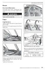 Preview for 127 page of Can-Am MAVERICK Sport MAX 1000R Operator'S Manual