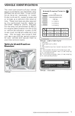 Preview for 3 page of Can-Am MAVERICK Sport MAX T Operator'S Manual