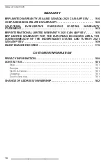 Preview for 12 page of Can-Am MAVERICK Sport MAX T Operator'S Manual