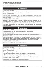 Preview for 15 page of Can-Am MAVERICK Sport MAX T Operator'S Manual