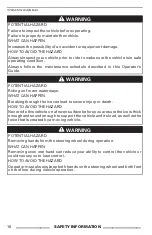 Preview for 18 page of Can-Am MAVERICK Sport MAX T Operator'S Manual