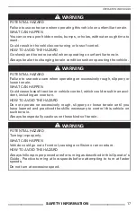 Preview for 19 page of Can-Am MAVERICK Sport MAX T Operator'S Manual