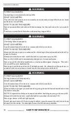 Preview for 20 page of Can-Am MAVERICK Sport MAX T Operator'S Manual