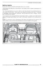 Preview for 47 page of Can-Am MAVERICK Sport MAX T Operator'S Manual