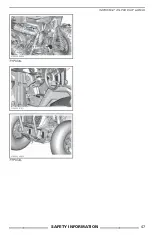 Preview for 49 page of Can-Am MAVERICK Sport MAX T Operator'S Manual