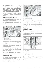 Preview for 63 page of Can-Am MAVERICK Sport MAX T Operator'S Manual