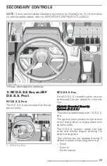 Preview for 65 page of Can-Am MAVERICK Sport MAX T Operator'S Manual