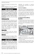 Preview for 66 page of Can-Am MAVERICK Sport MAX T Operator'S Manual