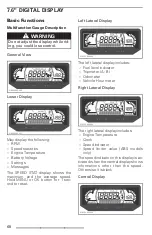 Preview for 70 page of Can-Am MAVERICK Sport MAX T Operator'S Manual