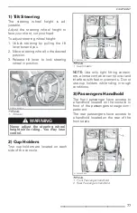 Preview for 79 page of Can-Am MAVERICK Sport MAX T Operator'S Manual