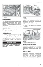 Preview for 81 page of Can-Am MAVERICK Sport MAX T Operator'S Manual