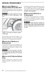 Preview for 96 page of Can-Am MAVERICK Sport MAX T Operator'S Manual