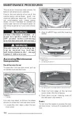 Preview for 106 page of Can-Am MAVERICK Sport MAX T Operator'S Manual