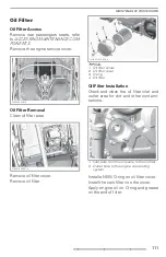 Preview for 113 page of Can-Am MAVERICK Sport MAX T Operator'S Manual