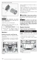 Preview for 114 page of Can-Am MAVERICK Sport MAX T Operator'S Manual