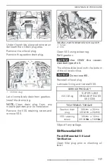 Preview for 119 page of Can-Am MAVERICK Sport MAX T Operator'S Manual