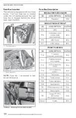 Preview for 126 page of Can-Am MAVERICK Sport MAX T Operator'S Manual