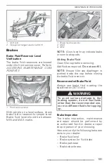 Preview for 133 page of Can-Am MAVERICK Sport MAX T Operator'S Manual