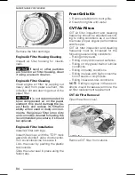 Предварительный просмотр 86 страницы Can-Am MAVERICK X3 Series 2017 Operator'S Manual