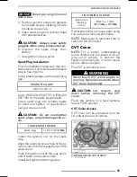 Предварительный просмотр 97 страницы Can-Am MAVERICK X3 Series 2017 Operator'S Manual