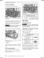 Предварительный просмотр 98 страницы Can-Am MAVERICK X3 Series 2017 Operator'S Manual