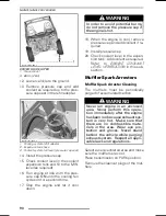 Preview for 92 page of Can-Am Maverick Operator'S Manual