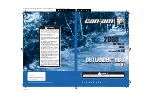 Can-Am Outlander 400 EFI 2009 Operator'S Manual preview