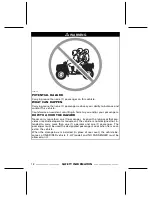 Предварительный просмотр 20 страницы Can-Am Outlander 400 EFI 2009 Operator'S Manual