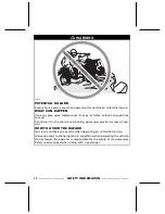 Предварительный просмотр 30 страницы Can-Am Outlander 400 EFI 2009 Operator'S Manual