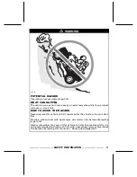 Предварительный просмотр 33 страницы Can-Am Outlander 400 EFI 2009 Operator'S Manual