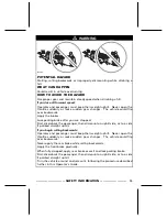 Предварительный просмотр 37 страницы Can-Am Outlander 400 EFI 2009 Operator'S Manual