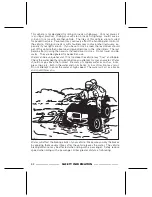 Preview for 54 page of Can-Am Outlander 400 EFI 2009 Operator'S Manual