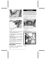 Предварительный просмотр 120 страницы Can-Am Outlander 400 EFI 2009 Operator'S Manual