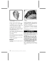 Предварительный просмотр 122 страницы Can-Am Outlander 400 EFI 2009 Operator'S Manual