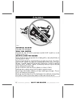 Preview for 34 page of Can-Am outlander 400 series Operator'S Manual