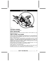 Preview for 35 page of Can-Am outlander 400 series Operator'S Manual