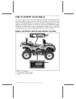 Preview for 74 page of Can-Am outlander 400 series Operator'S Manual