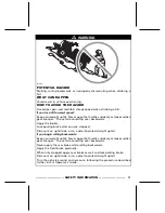 Предварительный просмотр 33 страницы Can-Am outlander 400 Operator'S Manual