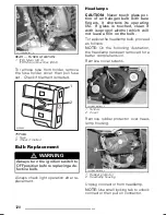 Preview for 122 page of Can-Am Outlander 500 2008 Operator'S Manual