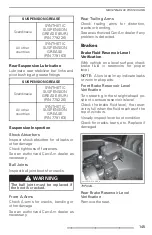 Preview for 147 page of Can-Am OUTLANDER 6x6 2021 Series Operator'S Manual