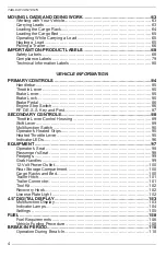 Preview for 6 page of Can-Am Outlander 6x6 450 XU+ 2022 Operator'S Manual