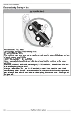 Preview for 36 page of Can-Am Outlander 6x6 450 XU+ 2022 Operator'S Manual